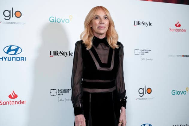 Lifestyle Awards 2026 Teresa Helbig attends the Lifestyle Awards 2026 at Albéniz theatre on May 04, 2026 in Madrid, Spain. Madrid Spain Copyright: xAtilanoxGarciax xSOPAxImagesx photos17597