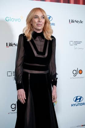 Lifestyle Awards 2026 Teresa Helbig attends the Lifestyle Awards 2026 at Albéniz theatre on May 04, 2026 in Madrid, Spain. Madrid Spain Copyright: xAtilanoxGarciax xSOPAxImagesx photos17599