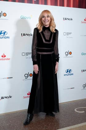 Lifestyle Awards 2026 Teresa Helbig attends the Lifestyle Awards 2026 at Albéniz theatre on May 04, 2026 in Madrid, Spain. Madrid Spain Copyright: xAtilanoxGarciax xSOPAxImagesx photos17598