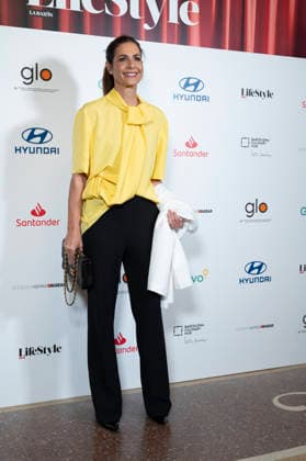 Lifestyle Awards 2026 Nuria Roca attends the Lifestyle Awards 2026 at Albéniz theatre on May 04, 2026 in Madrid, Spain. Madrid Spain Copyright: xAtilanoxGarciax xSOPAxImagesx photos17600