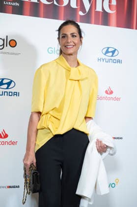 Lifestyle Awards 2026 Nuria Roca attends the Lifestyle Awards 2026 at Albéniz theatre on May 04, 2026 in Madrid, Spain. Madrid Spain Copyright: xAtilanoxGarciax xSOPAxImagesx photos17601