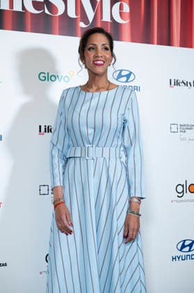 Lifestyle Awards 2026 Sheila Ramirez attends the Lifestyle Awards 2026 at Albéniz theatre on May 04, 2026 in Madrid, Spain. Madrid Spain Copyright: xAtilanoxGarciax xSOPAxImagesx photos17606