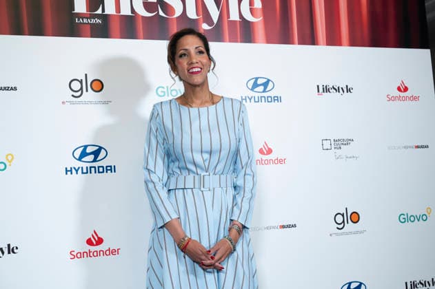 Lifestyle Awards 2026 Sheila Ramirez attends the Lifestyle Awards 2026 at Albéniz theatre on May 04, 2026 in Madrid, Spain. Madrid Spain Copyright: xAtilanoxGarciax xSOPAxImagesx photos17607