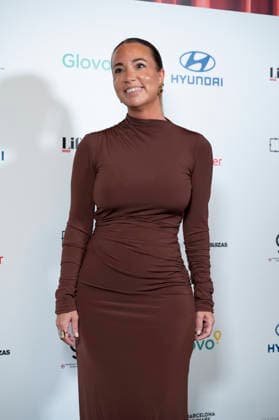 Lifestyle Awards 2026 Silvia Garcia attends the Lifestyle Awards 2026 at Albéniz theatre on May 04, 2026 in Madrid, Spain. Madrid Spain Copyright: xAtilanoxGarciax xSOPAxImagesx photos17612