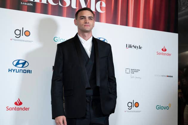 Lifestyle Awards 2026 Graviel Guevara attends the Lifestyle Awards 2026 at Albéniz theatre on May 04, 2026 in Madrid, Spain. Madrid Spain Copyright: xAtilanoxGarciax xSOPAxImagesx photos17618
