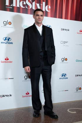 Lifestyle Awards 2026 Graviel Guevara attends the Lifestyle Awards 2026 at Albéniz theatre on May 04, 2026 in Madrid, Spain. Madrid Spain Copyright: xAtilanoxGarciax xSOPAxImagesx photos17619