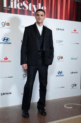 Lifestyle Awards 2026 Graviel Guevara attends the Lifestyle Awards 2026 at Albéniz theatre on May 04, 2026 in Madrid, Spain. Madrid Spain Copyright: xAtilanoxGarciax xSOPAxImagesx photos17621