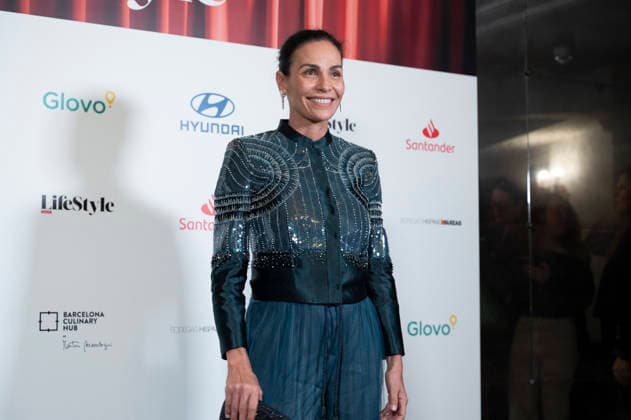 Lifestyle Awards 2026 Ines Santre attends the Lifestyle Awards 2026 at Albéniz theatre on May 04, 2026 in Madrid, Spain. Madrid Spain Copyright: xAtilanoxGarciax xSOPAxImagesx photos17623