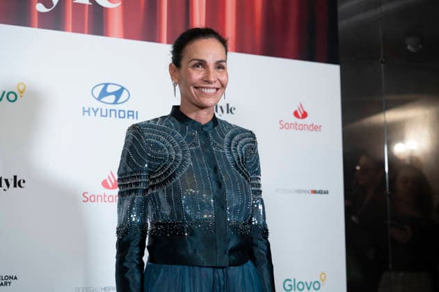 Lifestyle Awards 2026 Ines Santre attends the Lifestyle Awards 2026 at Albéniz theatre on May 04, 2026 in Madrid, Spain. Madrid Spain Copyright: xAtilanoxGarciax xSOPAxImagesx photos17624