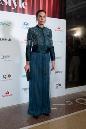 Lifestyle Awards 2026 Ines Santre attends the Lifestyle Awards 2026 at Albéniz theatre on May 04, 2026 in Madrid, Spain. Madrid Spain Copyright: xAtilanoxGarciax xSOPAxImagesx photos17625