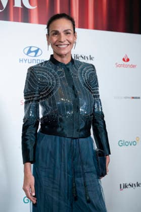 Lifestyle Awards 2026 Ines Santre attends the Lifestyle Awards 2026 at Albéniz theatre on May 04, 2026 in Madrid, Spain. Madrid Spain Copyright: xAtilanoxGarciax xSOPAxImagesx photos17626