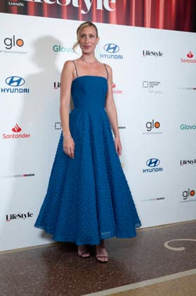 Lifestyle Awards 2026 Teresa Riott attends the Lifestyle Awards 2026 at Albéniz theatre on May 04, 2026 in Madrid, Spain. Madrid Spain Copyright: xAtilanoxGarciax xSOPAxImagesx photos17632