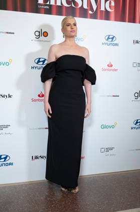 Lifestyle Awards 2026 Adriana Avenia attends the Lifestyle Awards 2026 at Albéniz theatre on May 04, 2026 in Madrid, Spain. Madrid Spain Copyright: xAtilanoxGarciax xSOPAxImagesx photos17640
