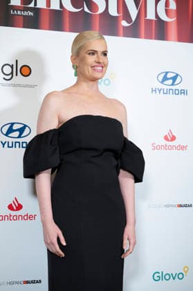 Lifestyle Awards 2026 Adriana Avenia attends the Lifestyle Awards 2026 at Albéniz theatre on May 04, 2026 in Madrid, Spain. Madrid Spain Copyright: xAtilanoxGarciax xSOPAxImagesx photos17641