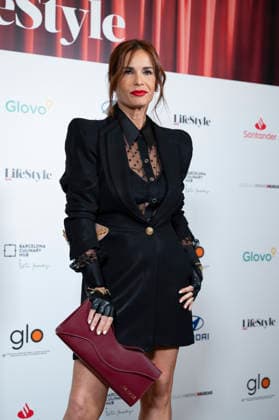 Lifestyle Awards 2026 Inma Saenz attends the Lifestyle Awards 2026 at Albéniz theatre on May 04, 2026 in Madrid, Spain. Madrid Spain Copyright: xAtilanoxGarciax xSOPAxImagesx photos17643