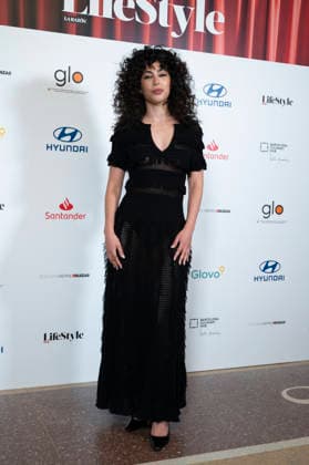 Lifestyle Awards 2026 Mina Hanimmal attends the Lifestyle Awards 2026 at Albéniz theatre on May 04, 2026 in Madrid, Spain. Madrid Spain Copyright: xAtilanoxGarciax xSOPAxImagesx photos17651