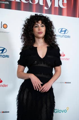 Lifestyle Awards 2026 Mina Hanimmal attends the Lifestyle Awards 2026 at Albéniz theatre on May 04, 2026 in Madrid, Spain. Madrid Spain Copyright: xAtilanoxGarciax xSOPAxImagesx photos17652