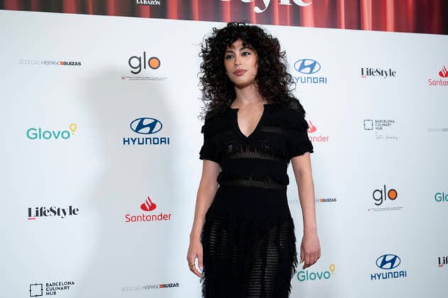 Lifestyle Awards 2026 Mina Hanimmal attends the Lifestyle Awards 2026 at Albéniz theatre on May 04, 2026 in Madrid, Spain. Madrid Spain Copyright: xAtilanoxGarciax xSOPAxImagesx photos17653
