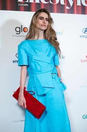 Lifestyle Awards 2026 Alegandra Domingez attends the Lifestyle Awards 2026 at Albéniz theatre on May 04, 2026 in Madrid, Spain. Madrid Spain Copyright: xAtilanoxGarciax xSOPAxImagesx photos17655