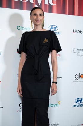 Lifestyle Awards 2026 Mayte de la Iglesia attends the Lifestyle Awards 2026 at Albéniz theatre on May 04, 2026 in Madrid, Spain. Madrid Spain Copyright: xAtilanoxGarciax xSOPAxImagesx photos17656