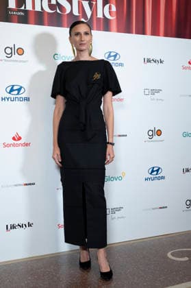 Lifestyle Awards 2026 Mayte de la Iglesia attends the Lifestyle Awards 2026 at Albéniz theatre on May 04, 2026 in Madrid, Spain. Madrid Spain Copyright: xAtilanoxGarciax xSOPAxImagesx photos17657