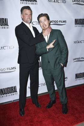 Josh Duhamel, Dylan Sprouse at arrivals for NEGLECTED Premiere, TCL Chinese Theatre, Los Angeles, CA, May 04, 2026. Photo By: Elizabeth Goodenough Everett Collection NEGLECTED Premiere PUBLICATIONXNOTxINxCANxCHNxFRAxITAxJPNxNORxPOLxRUSxESPxUKxUSA