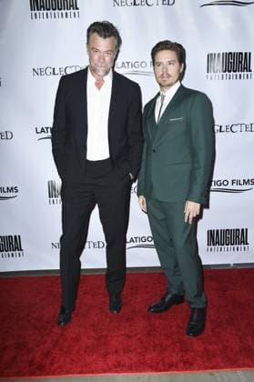 Josh Duhamel, Dylan Sprouse at arrivals for NEGLECTED Premiere, TCL Chinese Theatre, Los Angeles, CA, May 04, 2026. Photo By: Elizabeth Goodenough Everett Collection NEGLECTED Premiere PUBLICATIONXNOTxINxCANxCHNxFRAxITAxJPNxNORxPOLxRUSxESPxUKxUSA