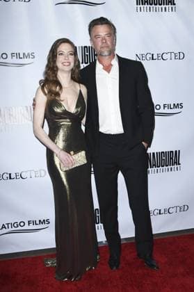 Josh Duhamel, Elena Sanchez at arrivals for NEGLECTED Premiere, TCL Chinese Theatre, Los Angeles, CA, May 04, 2026. Photo By: Elizabeth Goodenough Everett Collection NEGLECTED Premiere PUBLICATIONXNOTxINxCANxCHNxFRAxITAxJPNxNORxPOLxRUSxESPxUKxUSA