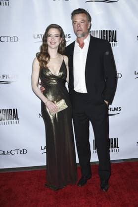 Josh Duhamel, Elena Sanchez at arrivals for NEGLECTED Premiere, TCL Chinese Theatre, Los Angeles, CA, May 04, 2026. Photo By: Elizabeth Goodenough Everett Collection NEGLECTED Premiere PUBLICATIONXNOTxINxCANxCHNxFRAxITAxJPNxNORxPOLxRUSxESPxUKxUSA
