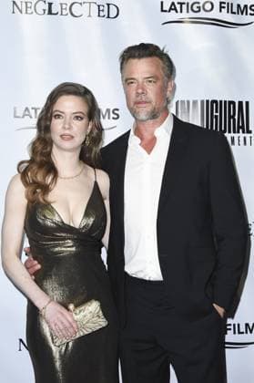 Josh Duhamel, Elena Sanchez at arrivals for NEGLECTED Premiere, TCL Chinese Theatre, Los Angeles, CA, May 04, 2026. Photo By: Elizabeth Goodenough Everett Collection NEGLECTED Premiere PUBLICATIONXNOTxINxCANxCHNxFRAxITAxJPNxNORxPOLxRUSxESPxUKxUSA