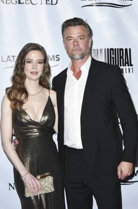 Josh Duhamel, Elena Sanchez at arrivals for NEGLECTED Premiere, TCL Chinese Theatre, Los Angeles, CA, May 04, 2026. Photo By: Elizabeth Goodenough Everett Collection NEGLECTED Premiere PUBLICATIONXNOTxINxCANxCHNxFRAxITAxJPNxNORxPOLxRUSxESPxUKxUSA