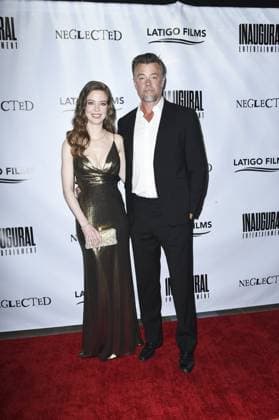 Josh Duhamel, Elena Sanchez at arrivals for NEGLECTED Premiere, TCL Chinese Theatre, Los Angeles, CA, May 04, 2026. Photo By: Elizabeth Goodenough Everett Collection NEGLECTED Premiere PUBLICATIONXNOTxINxCANxCHNxFRAxITAxJPNxNORxPOLxRUSxESPxUKxUSA