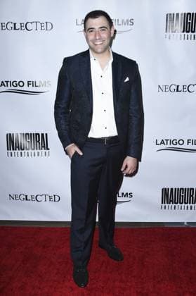 Adam G. Levine at arrivals for NEGLECTED Premiere, TCL Chinese Theatre, Los Angeles, CA, May 04, 2026. Photo By: Elizabeth Goodenough Everett Collection NEGLECTED Premiere PUBLICATIONXNOTxINxCANxCHNxFRAxITAxJPNxNORxPOLxRUSxESPxUKxUSA