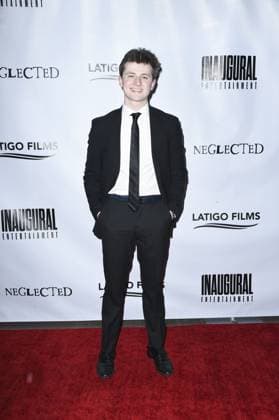 Corbin Pitts at arrivals for NEGLECTED Premiere, TCL Chinese Theatre, Los Angeles, CA, May 04, 2026. Photo By: Elizabeth Goodenough Everett Collection NEGLECTED Premiere PUBLICATIONXNOTxINxCANxCHNxFRAxITAxJPNxNORxPOLxRUSxESPxUKxUSA