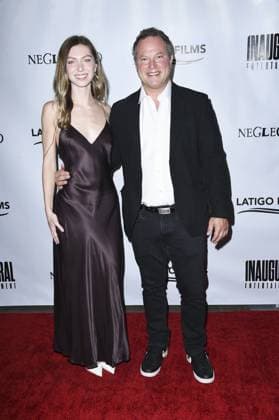 Isabella Blake Thomas, David Lipper at arrivals for NEGLECTED Premiere, TCL Chinese Theatre, Los Angeles, CA, May 04, 2026. Photo By: Elizabeth Goodenough Everett Collection NEGLECTED Premiere PUBLICATIONXNOTxINxCANxCHNxFRAxITAxJPNxNORxPOLxRUSxESPxUKxUSA