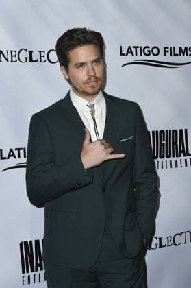 Dylan Sprouse at arrivals for NEGLECTED Premiere, TCL Chinese Theatre, Los Angeles, CA, May 04, 2026. Photo By: Elizabeth Goodenough Everett Collection NEGLECTED Premiere PUBLICATIONXNOTxINxCANxCHNxFRAxITAxJPNxNORxPOLxRUSxESPxUKxUSA