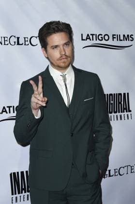 Dylan Sprouse at arrivals for NEGLECTED Premiere, TCL Chinese Theatre, Los Angeles, CA, May 04, 2026. Photo By: Elizabeth Goodenough Everett Collection NEGLECTED Premiere PUBLICATIONXNOTxINxCANxCHNxFRAxITAxJPNxNORxPOLxRUSxESPxUKxUSA