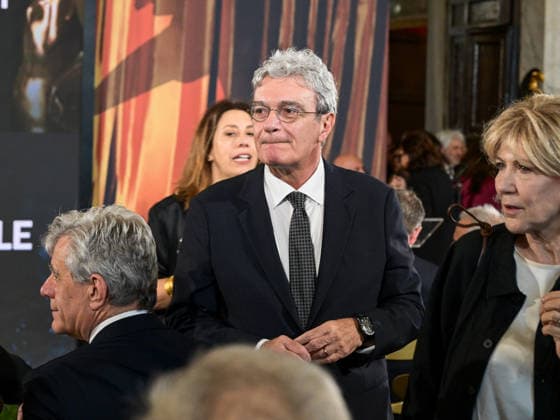 Rome, 71st edition of the David di Donatello Awards, the Quirinale. In the photo: MARIO MARTONE  Copyright: xMaurizioxD Avanzox xipa-agency.netx xDxAvanzo Landi Provvisionatox IPA_Agency_IPA74450187