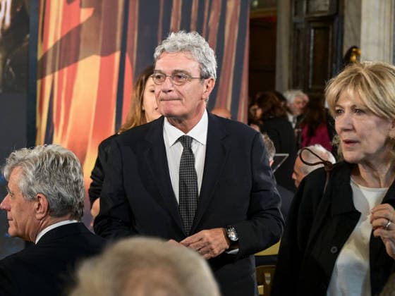 Rome, 71st edition of the David di Donatello Awards, the Quirinale. In the photo: MARIO MARTONE  Copyright: xMaurizioxD Avanzox xipa-agency.netx xDxAvanzo Landi Provvisionatox IPA_Agency_IPA74450188