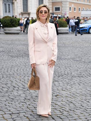 Rome, 71st David di Donatello Awards, Arrivals at the Quirinale Palace. Pictured: Greta Scarano  Copyright: xVincenzoxLandix xipa-agency.netx xDxAvanzo Provvisionatox IPA_Agency_IPA74450207