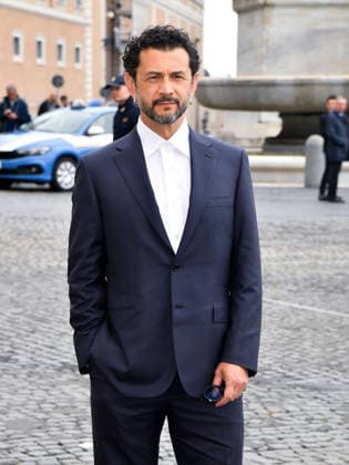 Rome, 71st David di Donatello Awards, Arrivals at the Quirinale Palace. Pictured is Vinicio Marchioni.  Copyright: xVincenzoxLandix xipa-agency.netx xDxAvanzo Provvisionatox IPA_Agency_IPA74450841