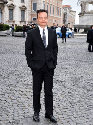 Rome, 71st David di Donatello Awards, Arrivals at the Quirinale Palace. Pictured: Lino Musella  Copyright: xVincenzoxLandix xipa-agency.netx xDxAvanzo Provvisionatox IPA_Agency_IPA74450809
