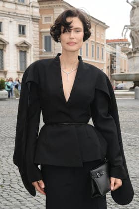 Arrivals At the Presentation of David di Donatello Award Nominees Quirinale - Rome, Italy Bianca Balti Arrivals At the Presentation of David di Donatello Award Nominees Quirinale - Rome, Italy 5th May 2026 SGPItalia id 134848_001 * Not Exclusive  Copyright: xSGPx