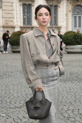 Arrivals At the Presentation of David di Donatello Award Nominees Quirinale - Rome, Italy Matilda De Angelis Arrivals At the Presentation of David di Donatello Award Nominees Quirinale - Rome, Italy 5th May 2026 SGPItalia id 134848_001 * Not Exclusive  Copyright: xSGPx