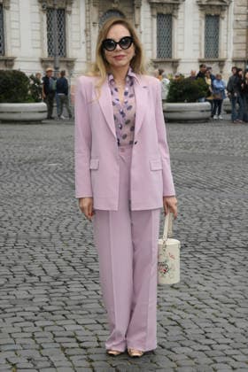 Arrivals At the Presentation of David di Donatello Award Nominees Quirinale - Rome, Italy Ornella Muti Arrivals At the Presentation of David di Donatello Award Nominees Quirinale - Rome, Italy 5th May 2026 SGPItalia id 134848_001 * Not Exclusive  Copyright: xSGPx