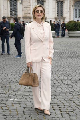 Arrivals At the Presentation of David di Donatello Award Nominees Quirinale - Rome, Italy Greta Scarano Arrivals At the Presentation of David di Donatello Award Nominees Quirinale - Rome, Italy 5th May 2026 SGPItalia id 134848_001 * Not Exclusive  Copyright: xSGPx