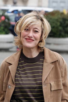 May 5, 2026, Rome, Rome, ITALY: Valeria Bruni Tedeschi. Ceremony at the Quirinale Palace for the presentation of the David di Donatello Award nominees, Rome, May 5, 2026. Rome ITALY  - ZUMAa289 20260505_zia_a289_156 Copyright: xRiccardoxDexLucax xAgfx
