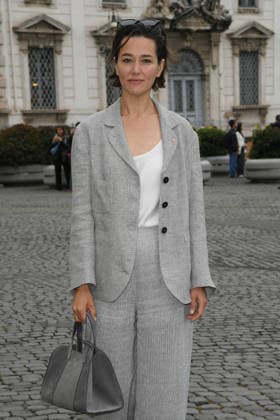 Arrivals At the Presentation of David di Donatello Award Nominees Quirinale - Rome, Italy Alissa Jung Arrivals At the Presentation of David di Donatello Award Nominees Quirinale - Rome, Italy 5th May 2026 SGPItalia id 134848_001 * Not Exclusive  Copyright: xSGPx