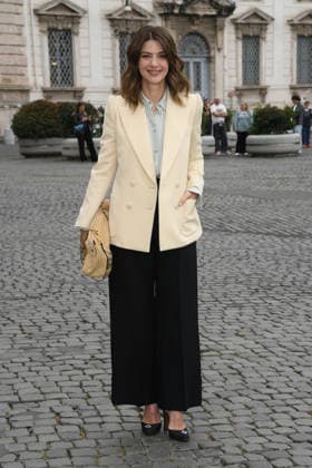 Arrivals At the Presentation of David di Donatello Award Nominees Quirinale - Rome, Italy Barbara Ronchi Arrivals At the Presentation of David di Donatello Award Nominees Quirinale - Rome, Italy 5th May 2026 SGPItalia id 134848_001 * Not Exclusive  Copyright: xSGPx