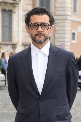 Arrivals At the Presentation of David di Donatello Award Nominees Quirinale - Rome, Italy Vinicio Marchioni Arrivals At the Presentation of David di Donatello Award Nominees Quirinale - Rome, Italy 5th May 2026 SGPItalia id 134848_001 * Not Exclusive  Copyright: xSGPx